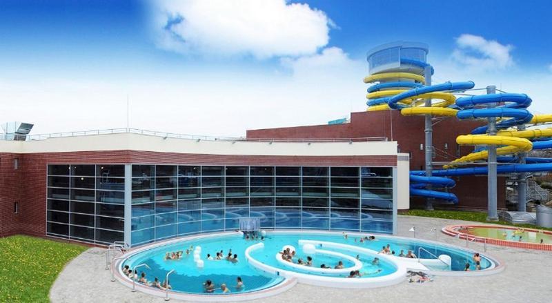 Napfeny Apartman Szegedin Exterior foto