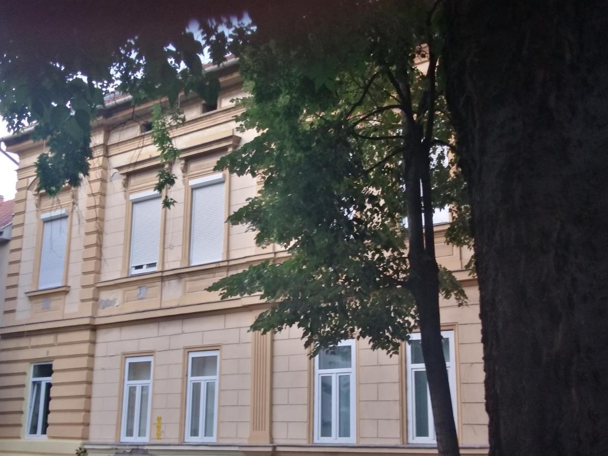 Napfeny Apartman Szegedin Exterior foto