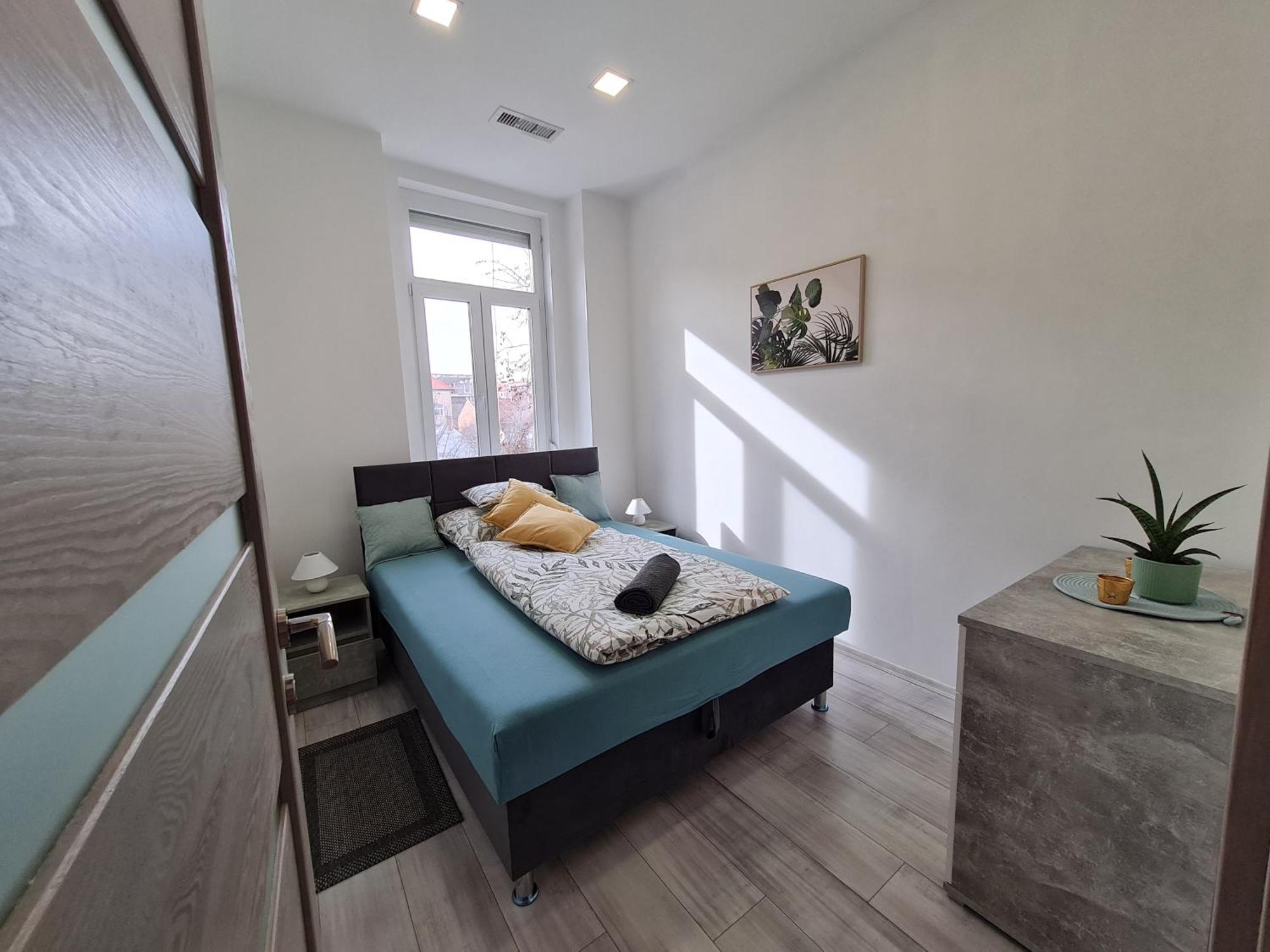 Napfeny Apartman Szegedin Exterior foto